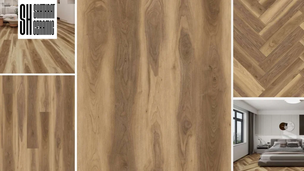 الفرق بين الباركيه الخشب وSPC