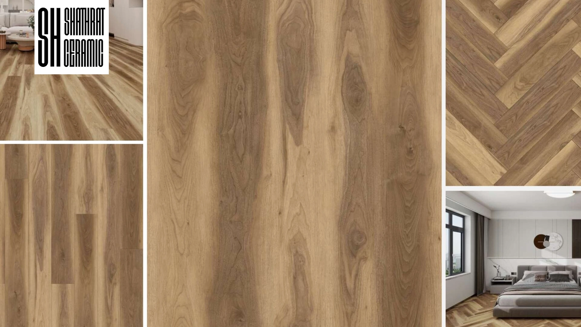 الفرق بين الباركيه الخشب وSPC