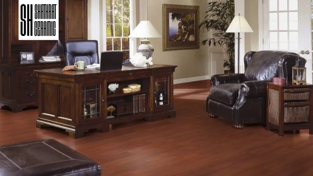 ضمان الباركيه